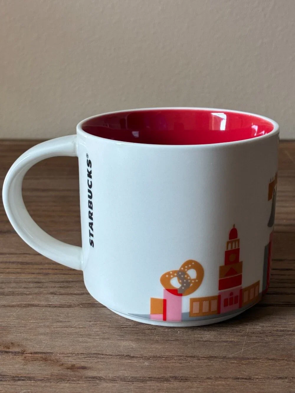 Starbucks 